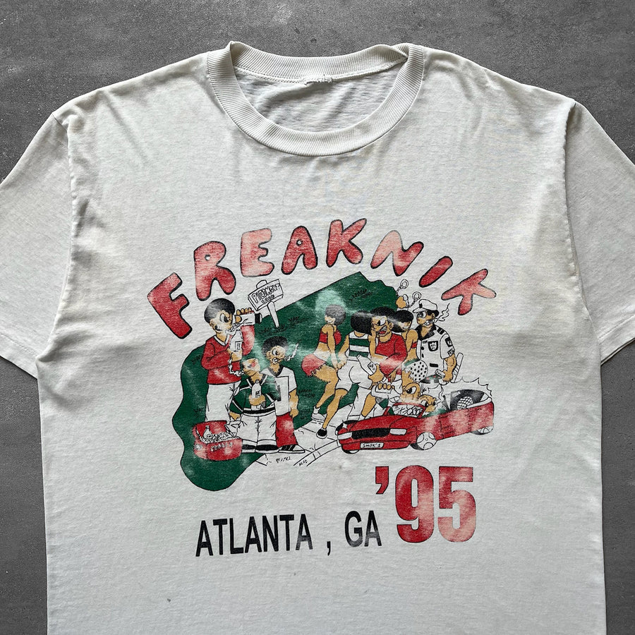 1995 Freaknik Spring Break Tee