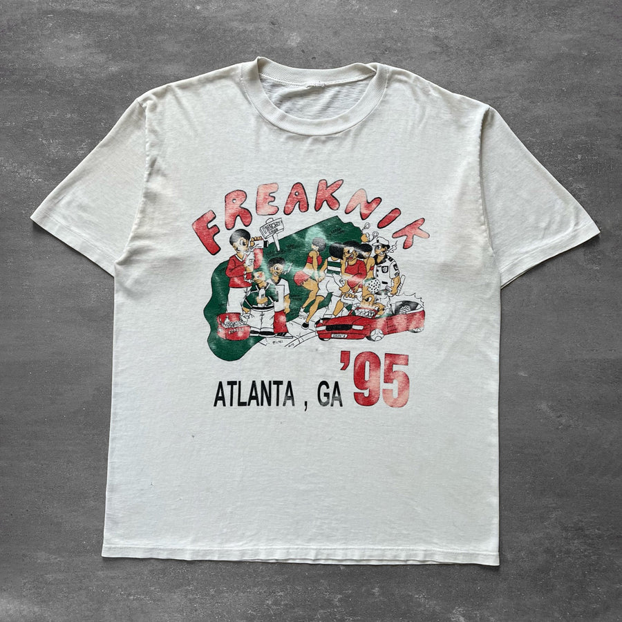 1995 Freaknik Spring Break Tee