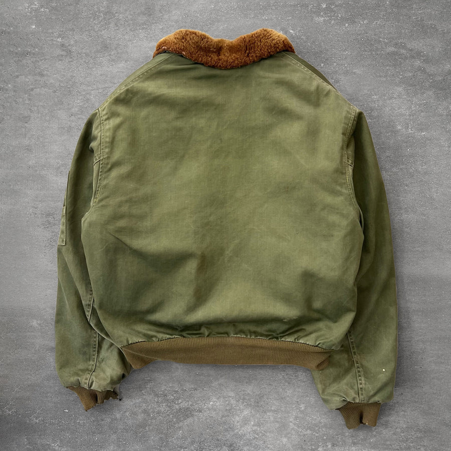 1950s B15 Army Flight Jacket