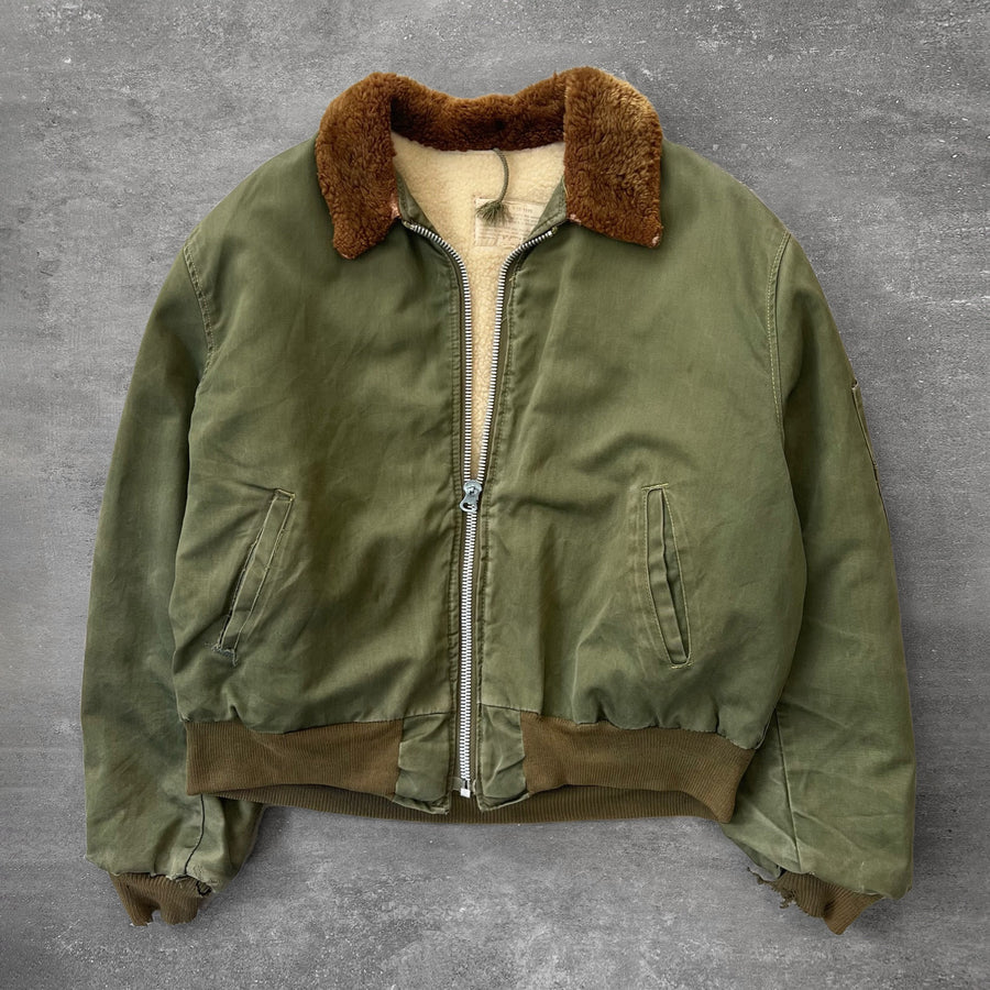 1950s B15 Army Flight Jacket