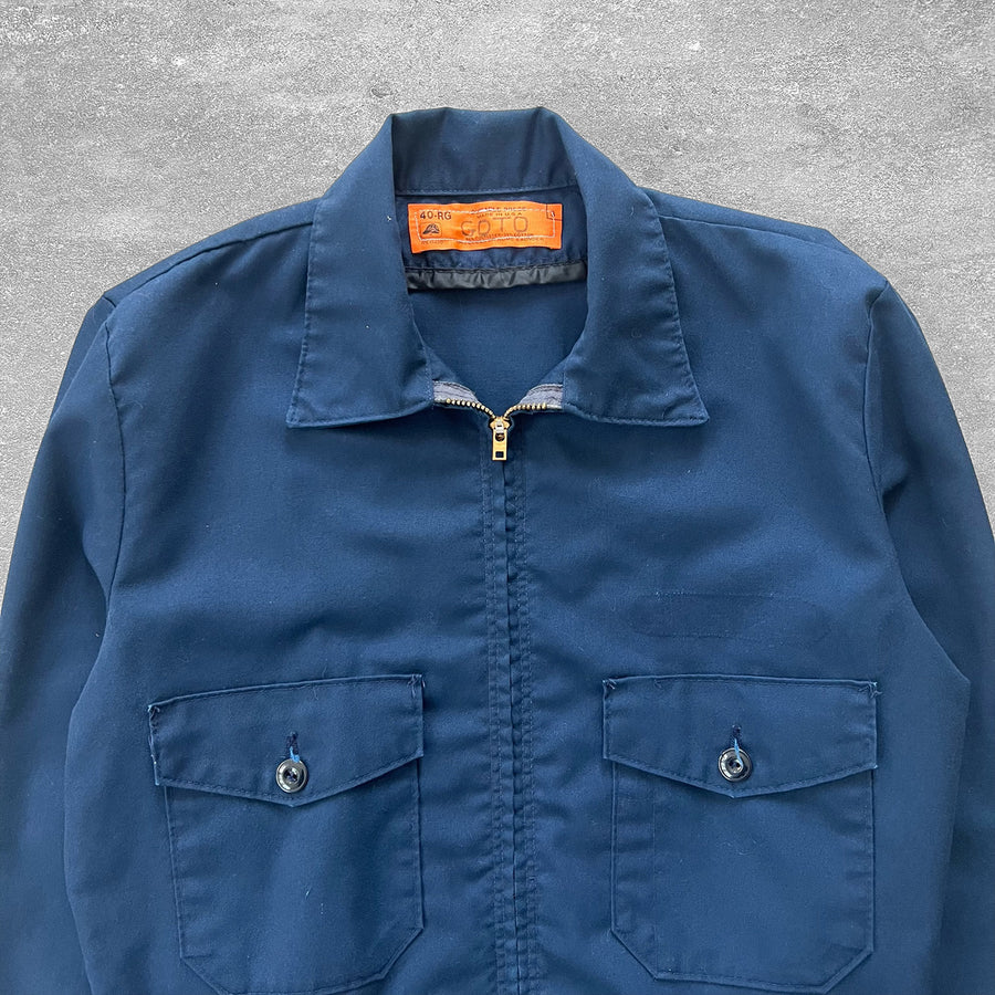 1980s Red Kap Work Jacket – Ametora