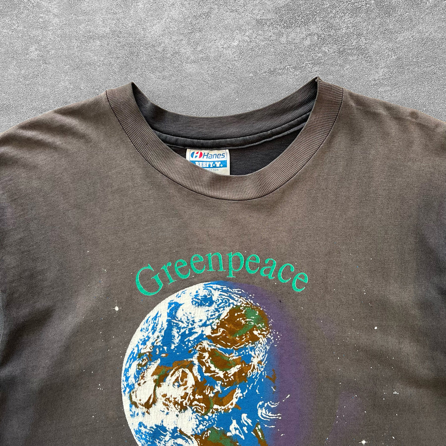 1990s Greenpeace 