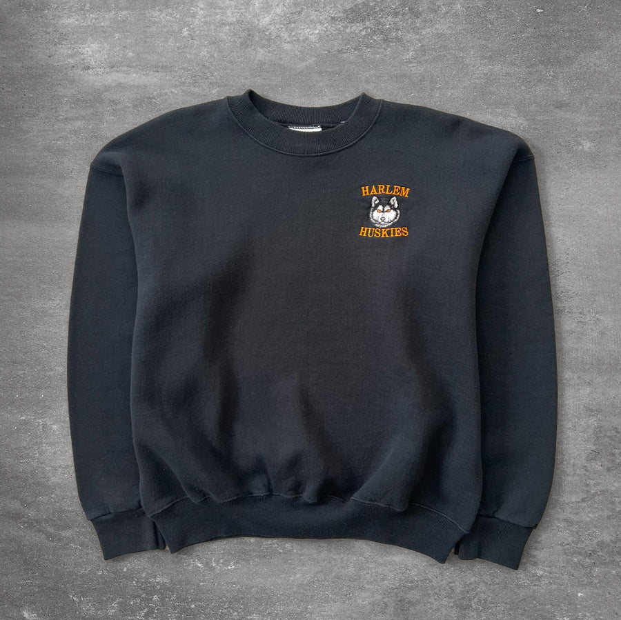 1990s Harlem Huskies Sweatshirt