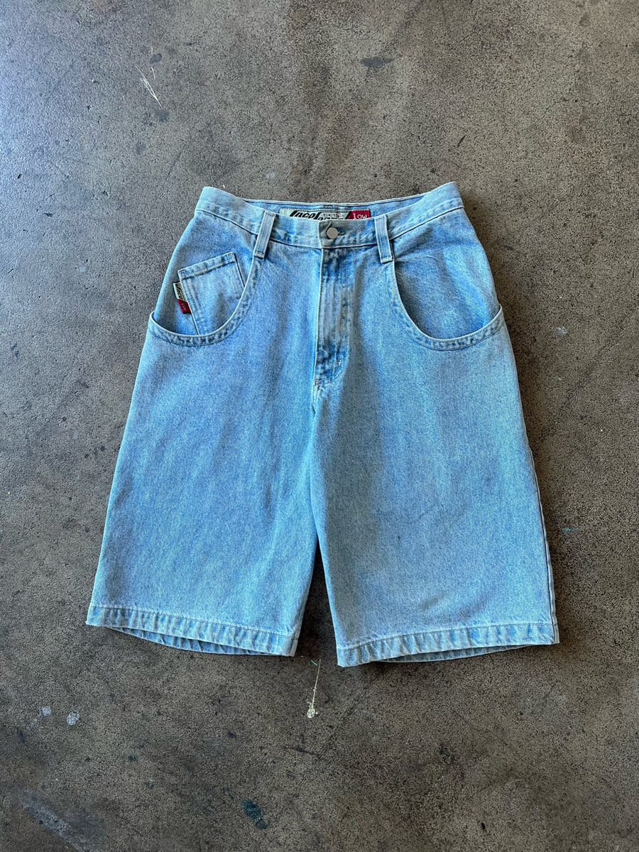 1990s JNCO Faded Jorts 30