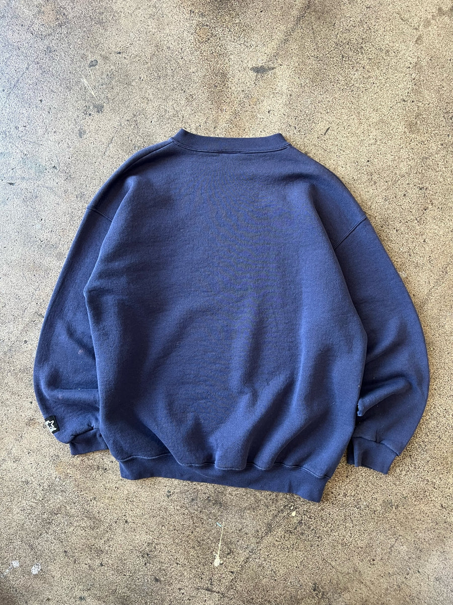 1990s Martha's Vineyard Crewneck Sweatshirt