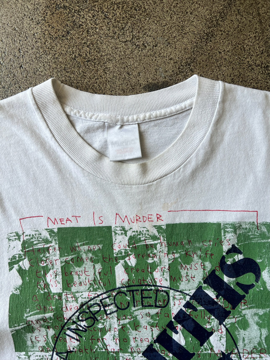 1990s The Smiths Meat is Murder Tee