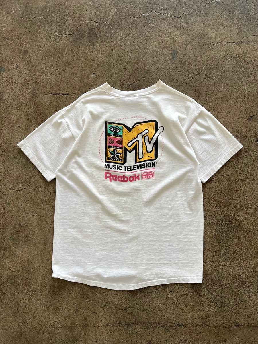 1990s MTV Awards x Reebok Tee