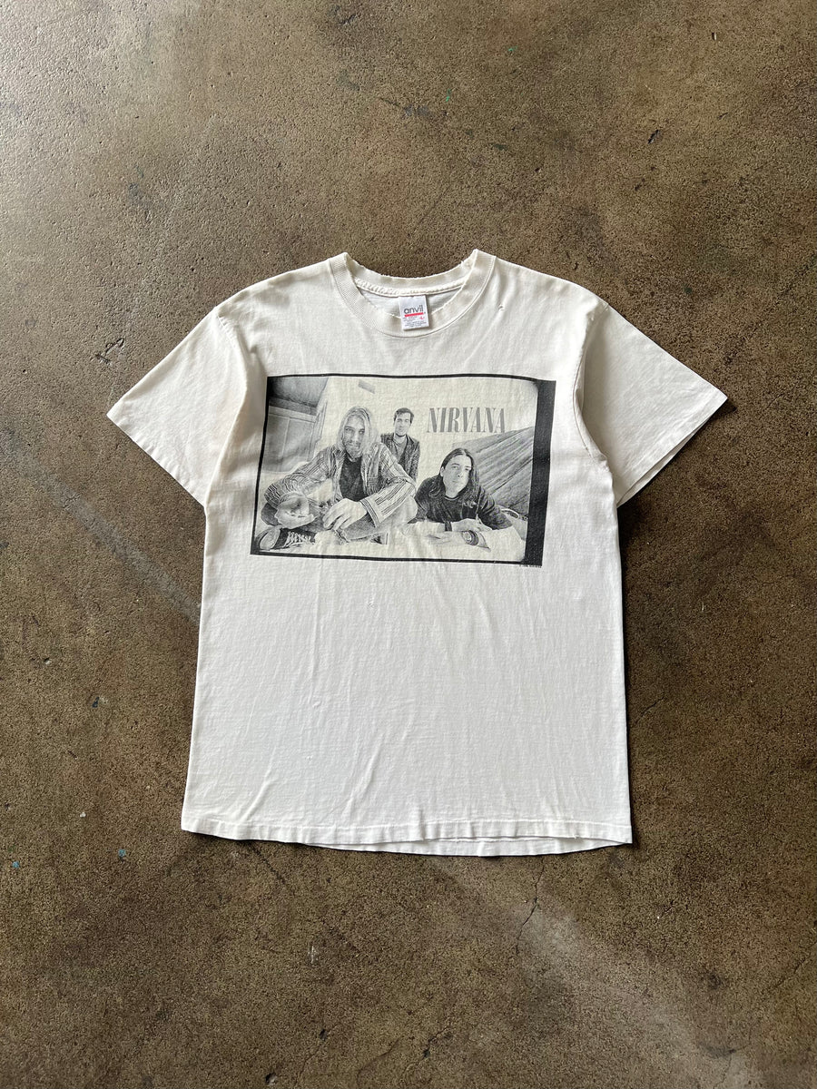 1990s Anvil Nirvana Tee