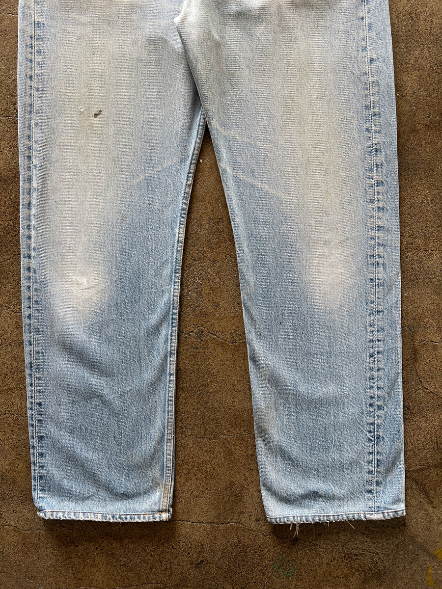 1990s Levi's 501xx Faded Jeans 36