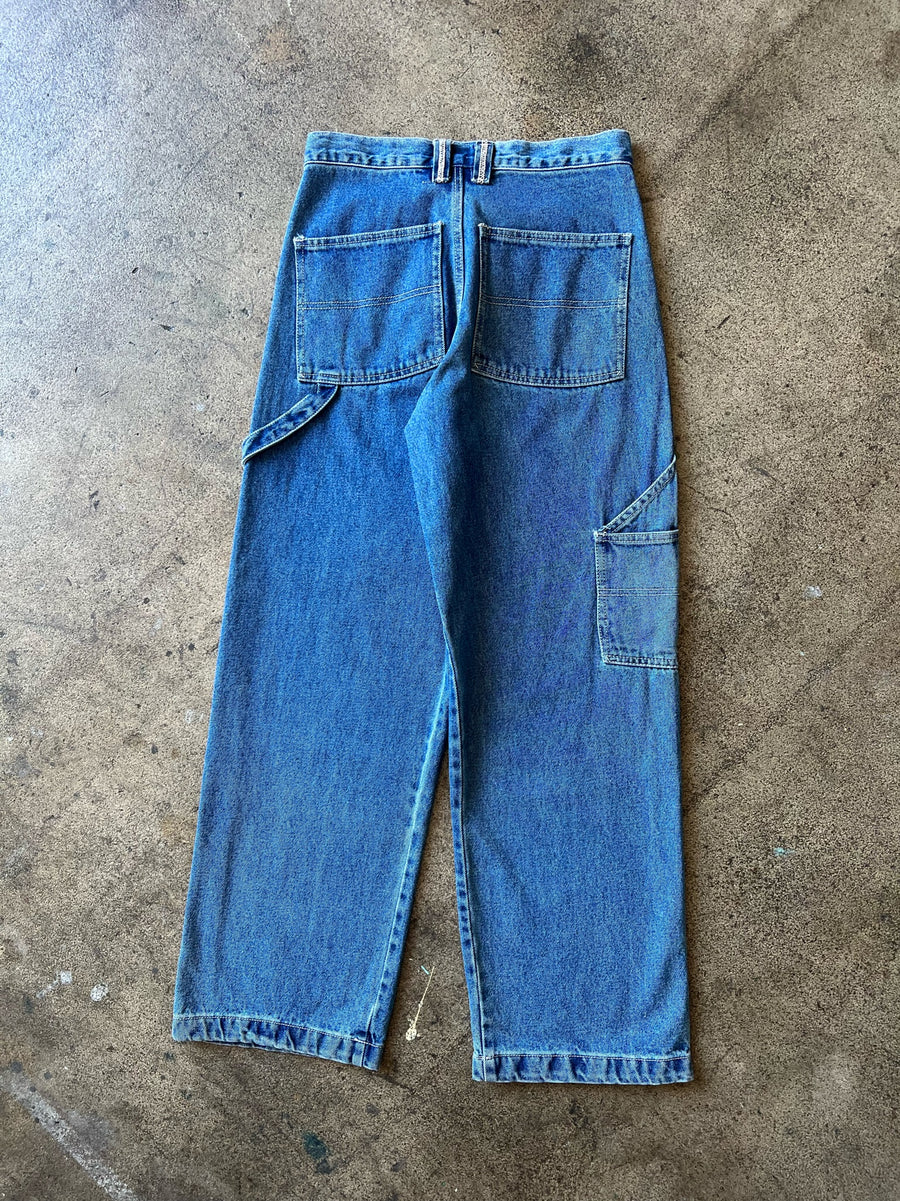 1990s Xhilaration Star Jeans 29