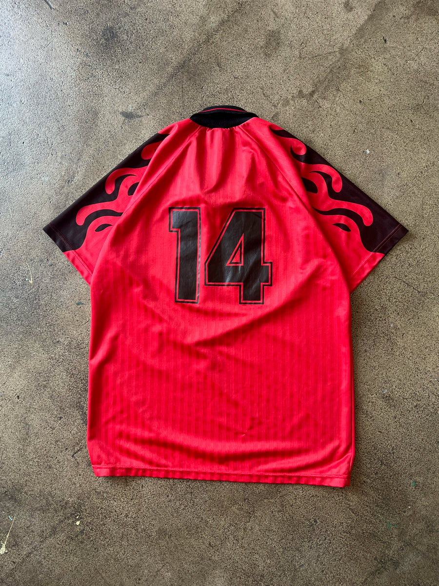 1990s Score Soccer Jersey