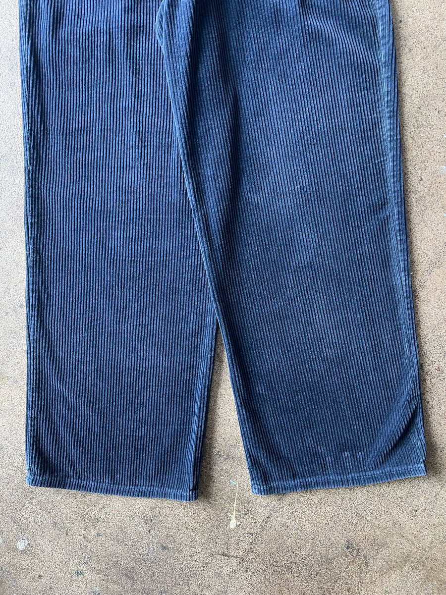 1990s Solo Flowy Corduroy Pants 32