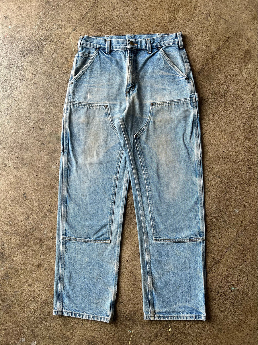 2000s Carhartt Denim Double Knees 31