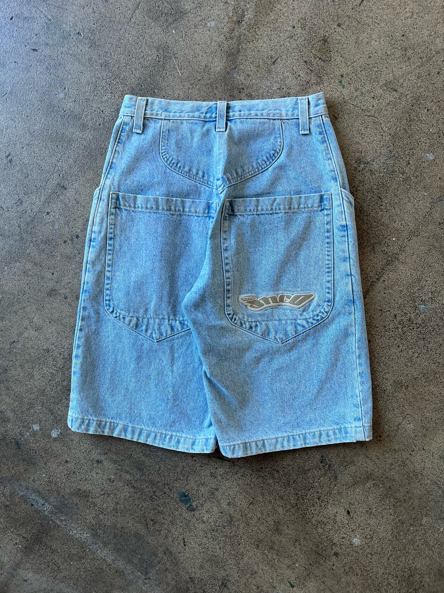 1990s JNCO Faded Jorts 30