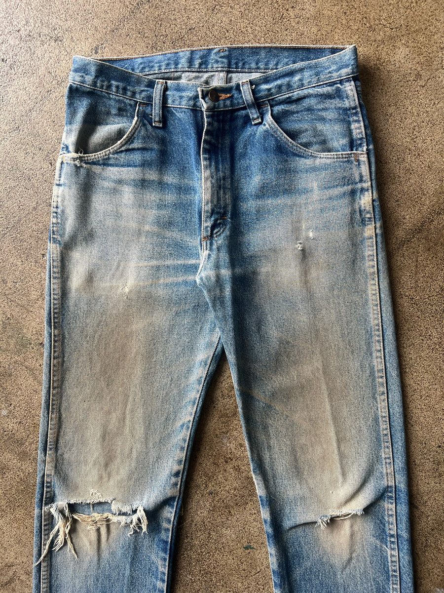 1990s Rustler Jeans Dirty Wash 31