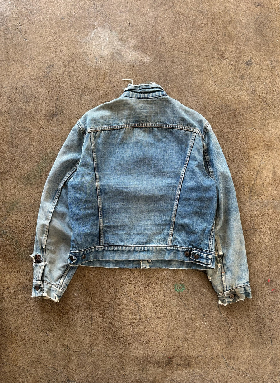 1960s Levi's Big E Type III Jacket