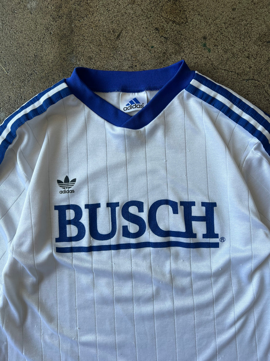 1990s Adidas Busch Soccer Jersey