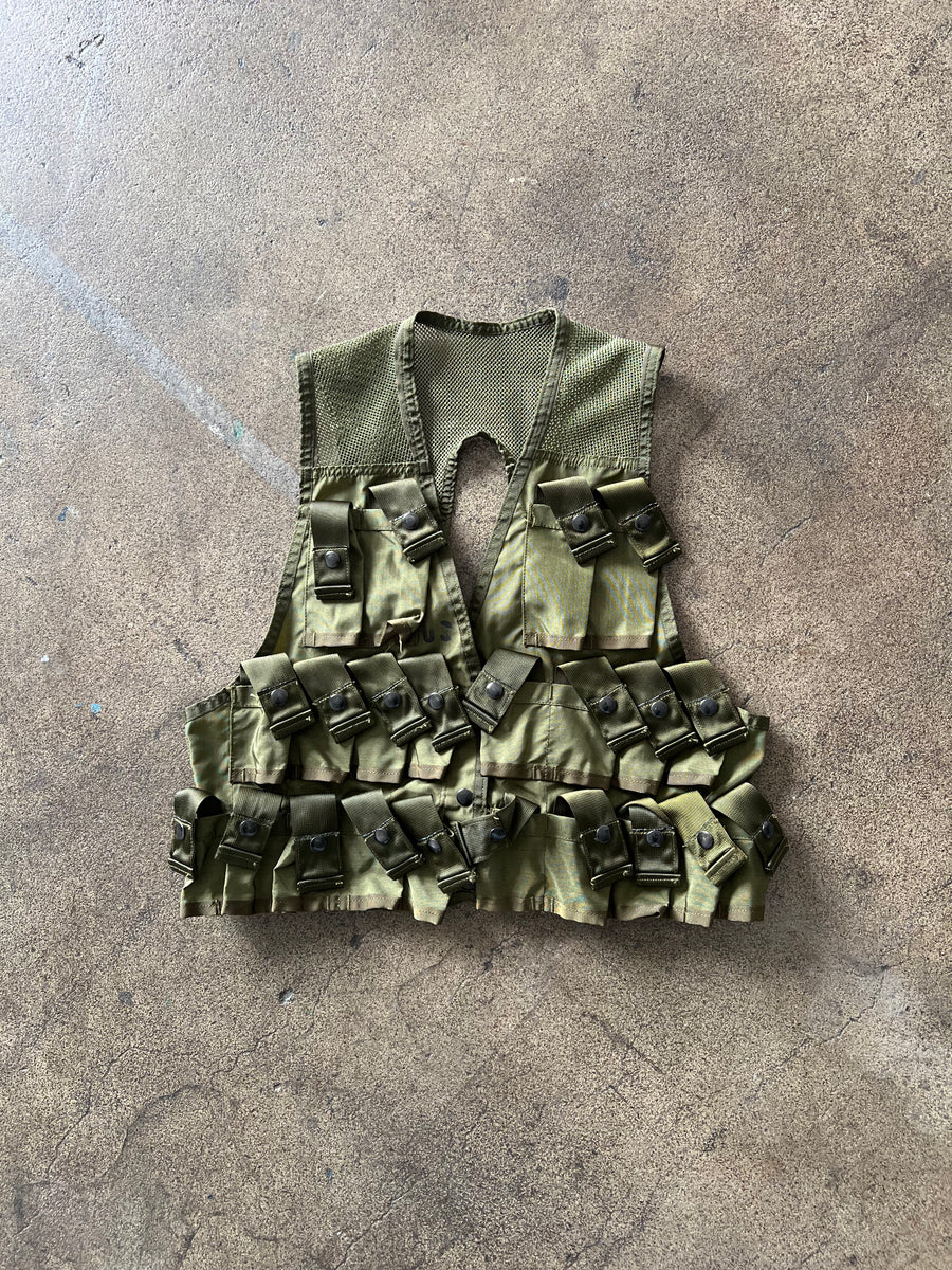 1970s Grenade Launcher Vest