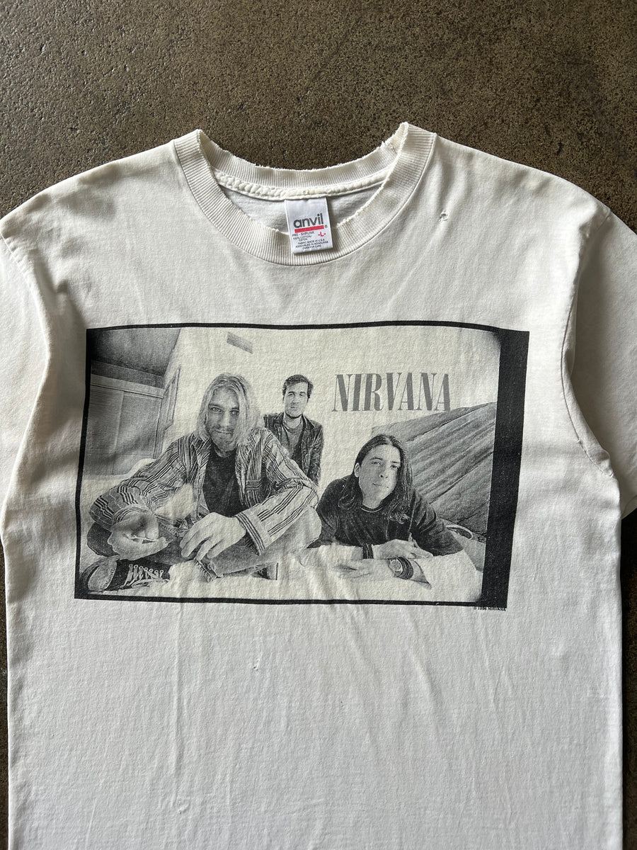 1990s Anvil Nirvana Tee