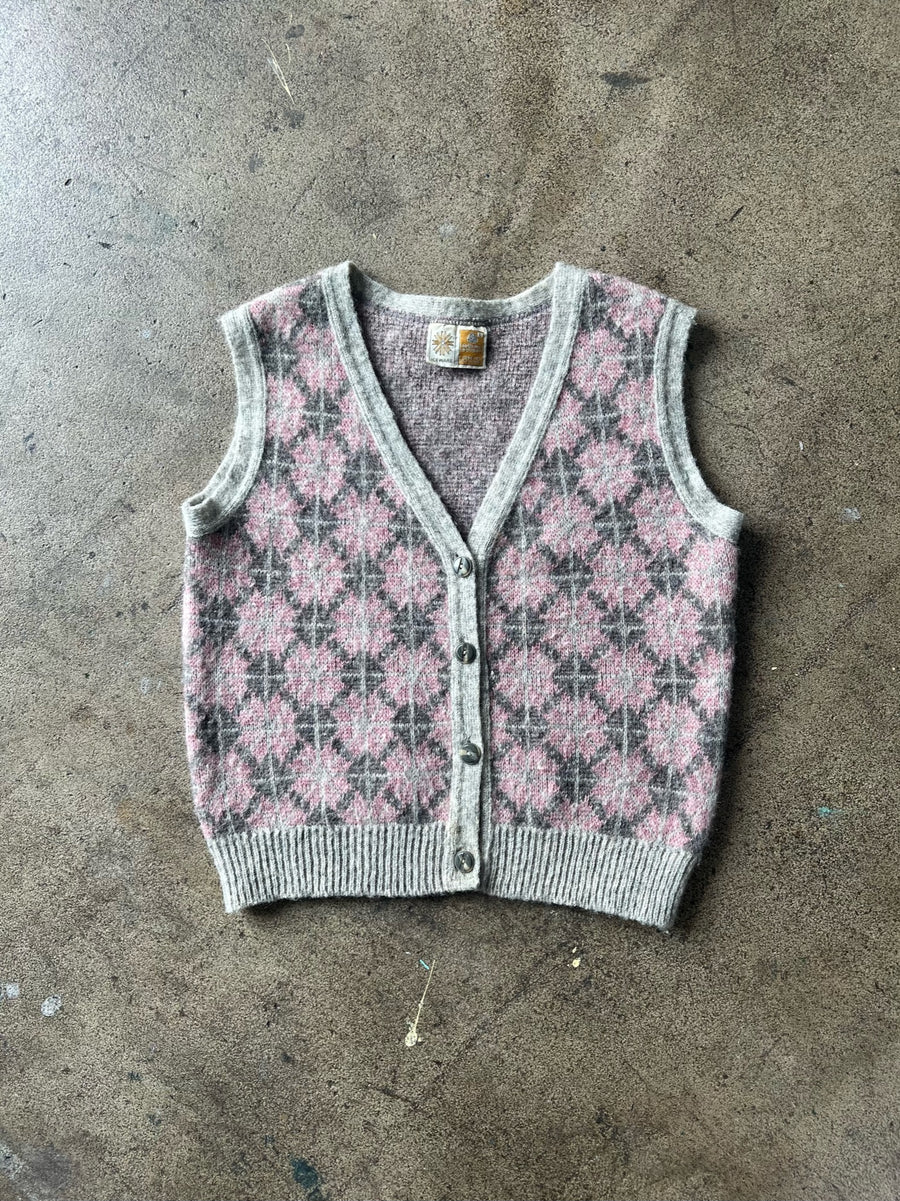 1980s Iceware Sweater Vest