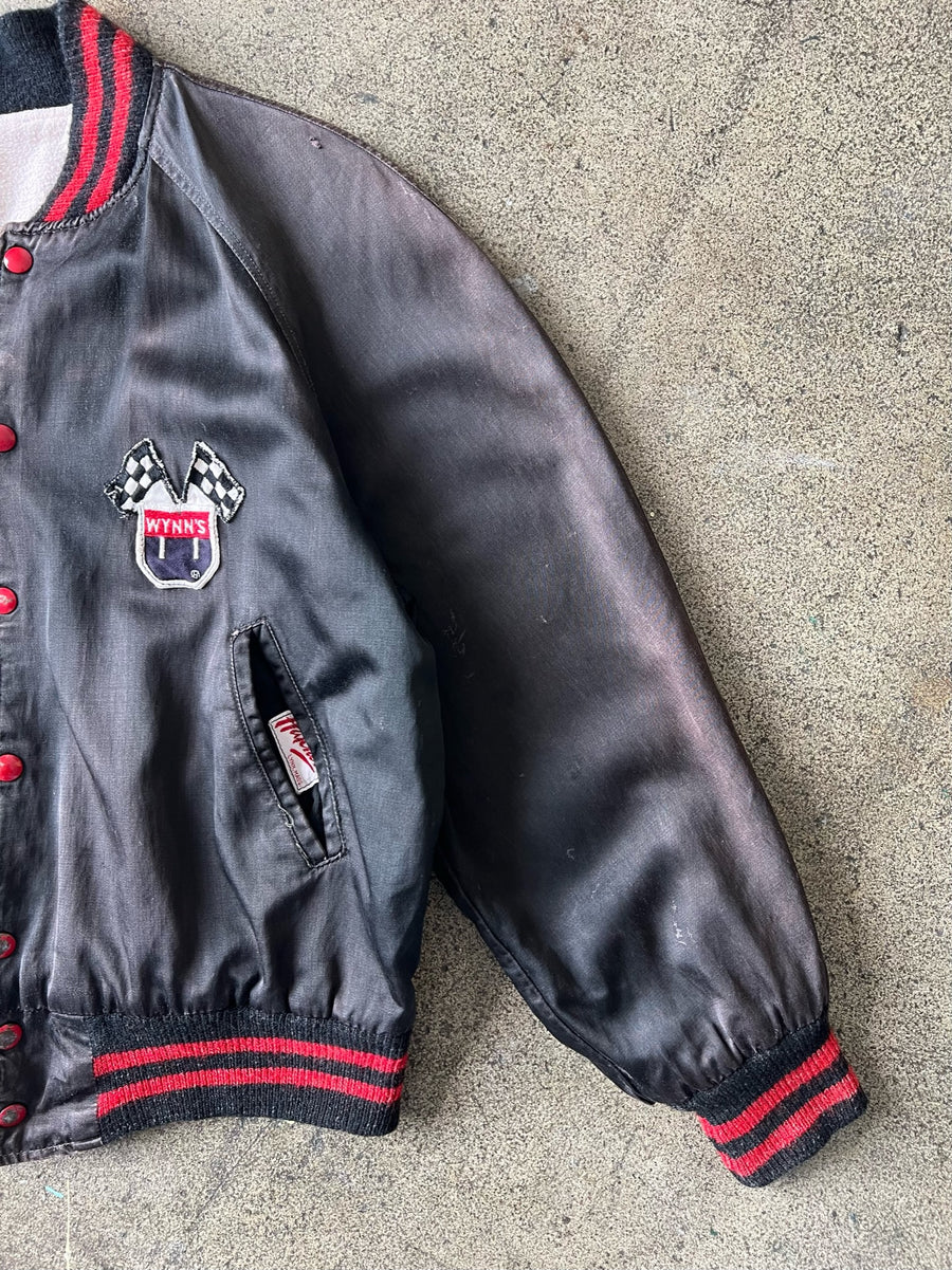 1960s Wynn's Racing Bomber Jacket