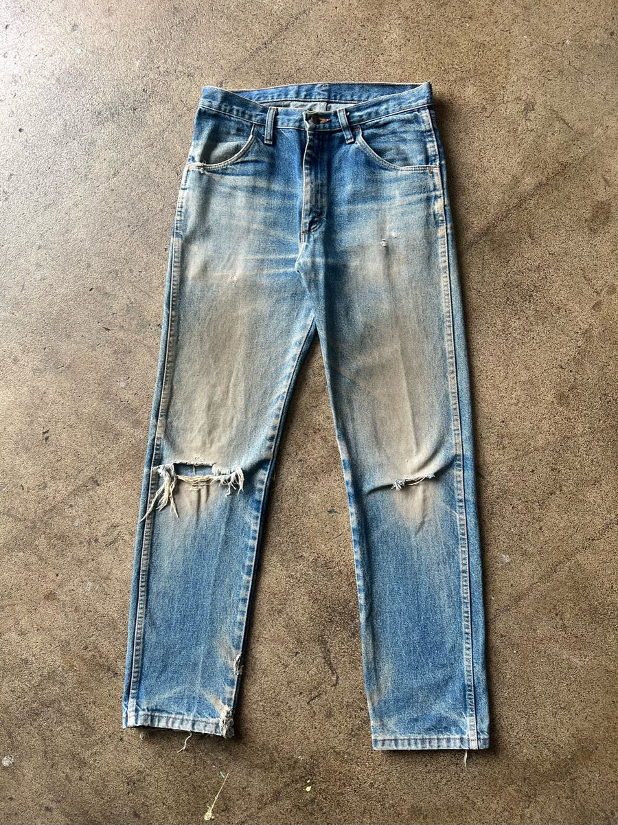 1990s Rustler Jeans Dirty Wash 31