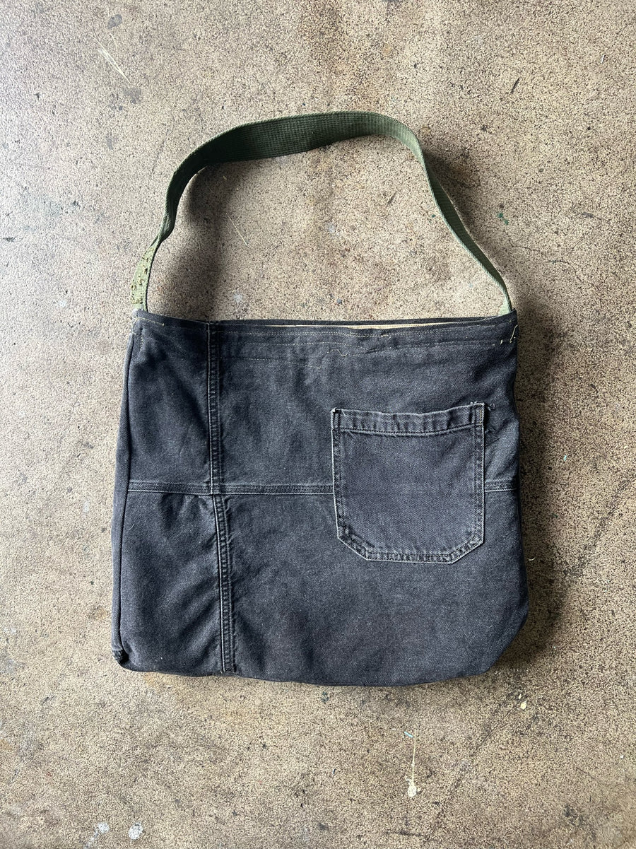 Reworked Bandana Army Tote