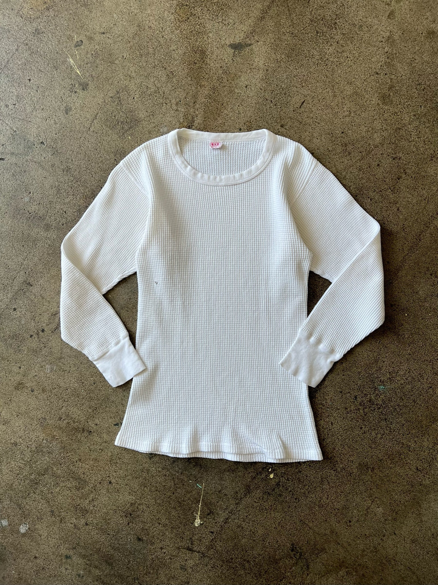 1960s BVD Waffle Thermal