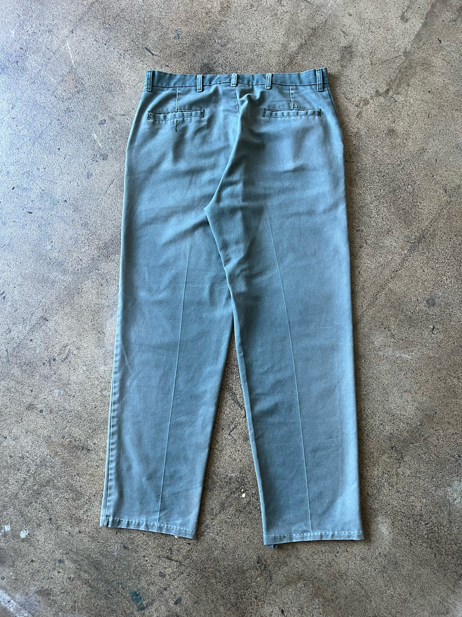 1990s Red Kap Faded Work Pants 35