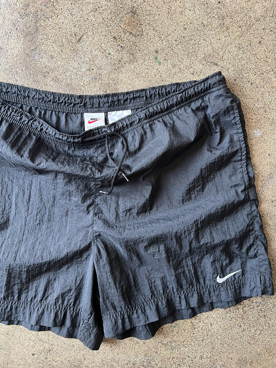 1990s Nike Athletic Nylon Shorts 6