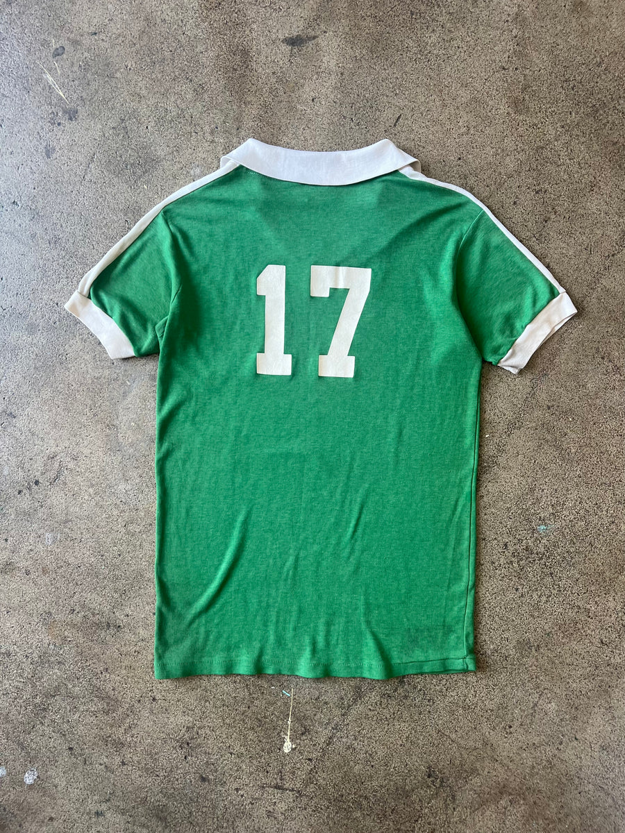 1980s Quincy Summer League Soccer Jersey