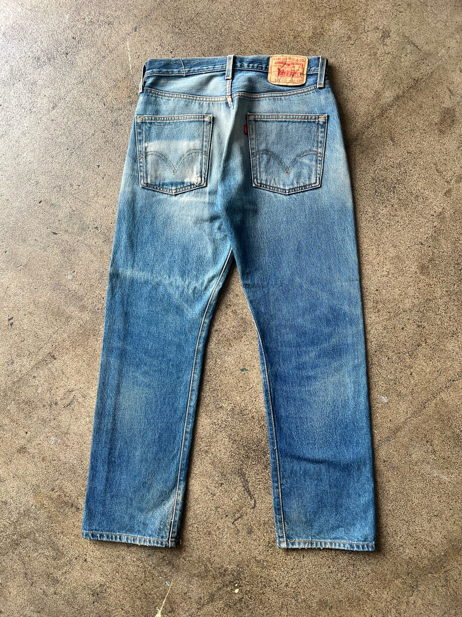 2000s Levi's 501 Faded 31