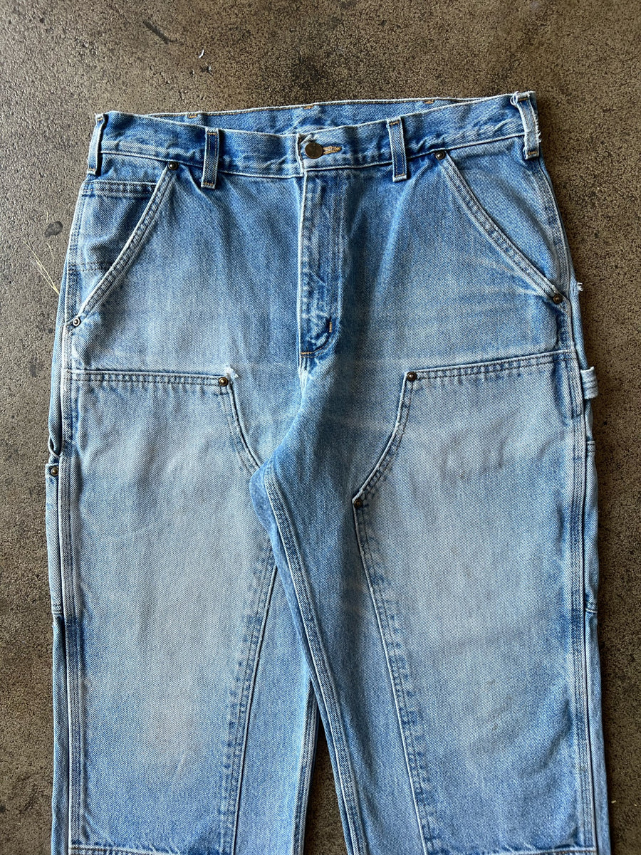 1990s Carhartt Double Knees Denim 32