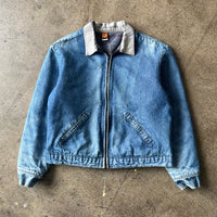 1980s Big Ben Public Works Faded Denim Jacket – Ametora