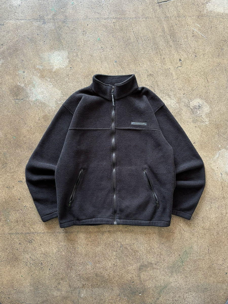 2000s Porsche Fleece