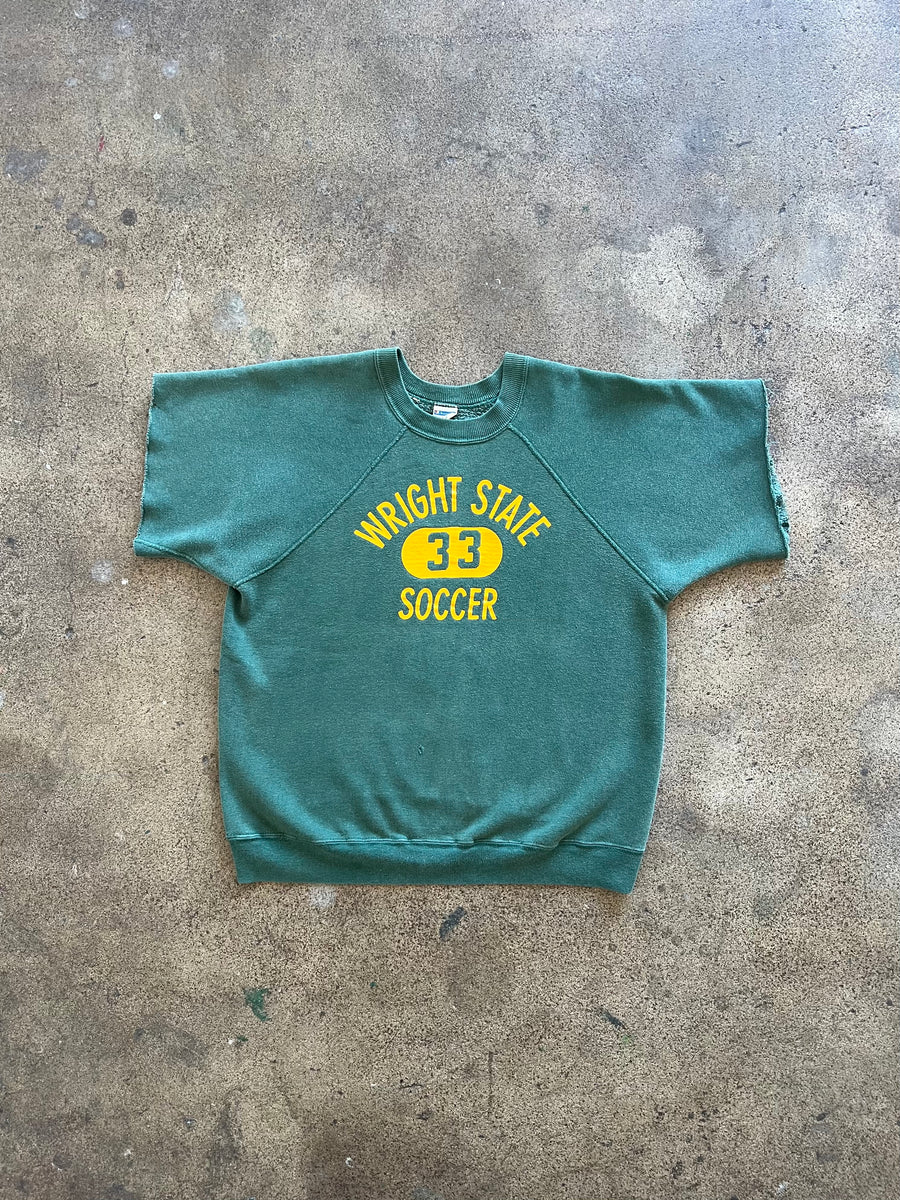 1970s Champion Wright State Soccer Sweatshirt
