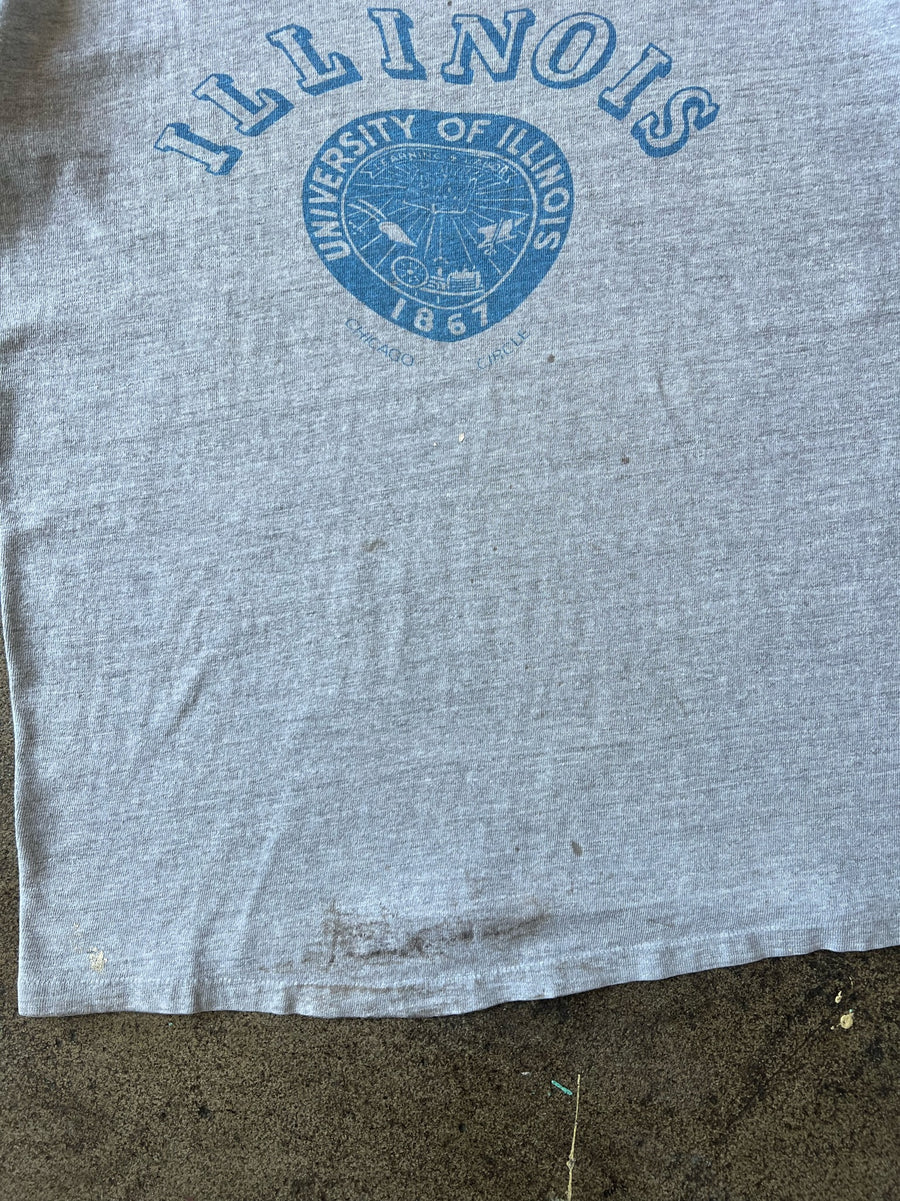 1960s University of Illinois Tee