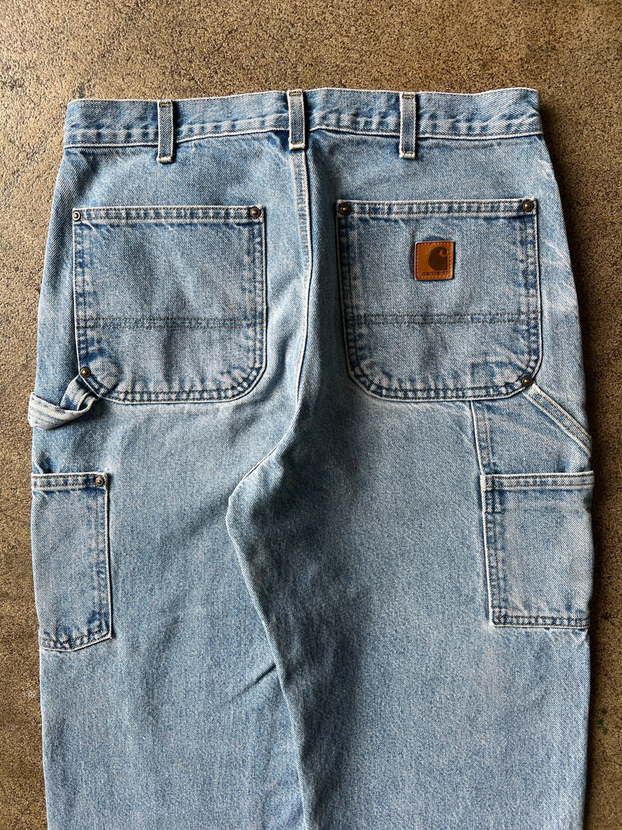 2000s Carhartt Denim Double Knees 31