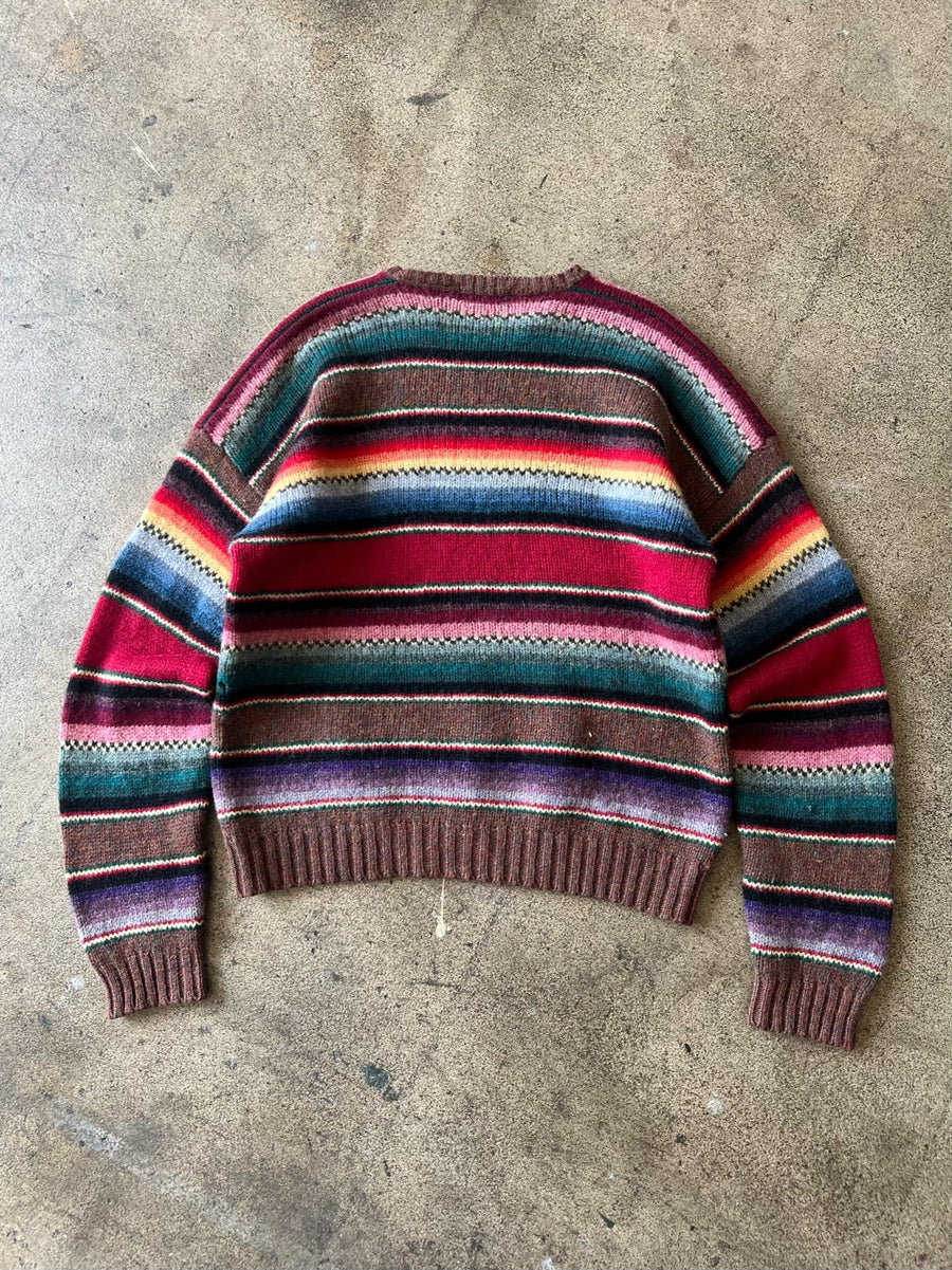 2000s Britches SW Oversized Sweater