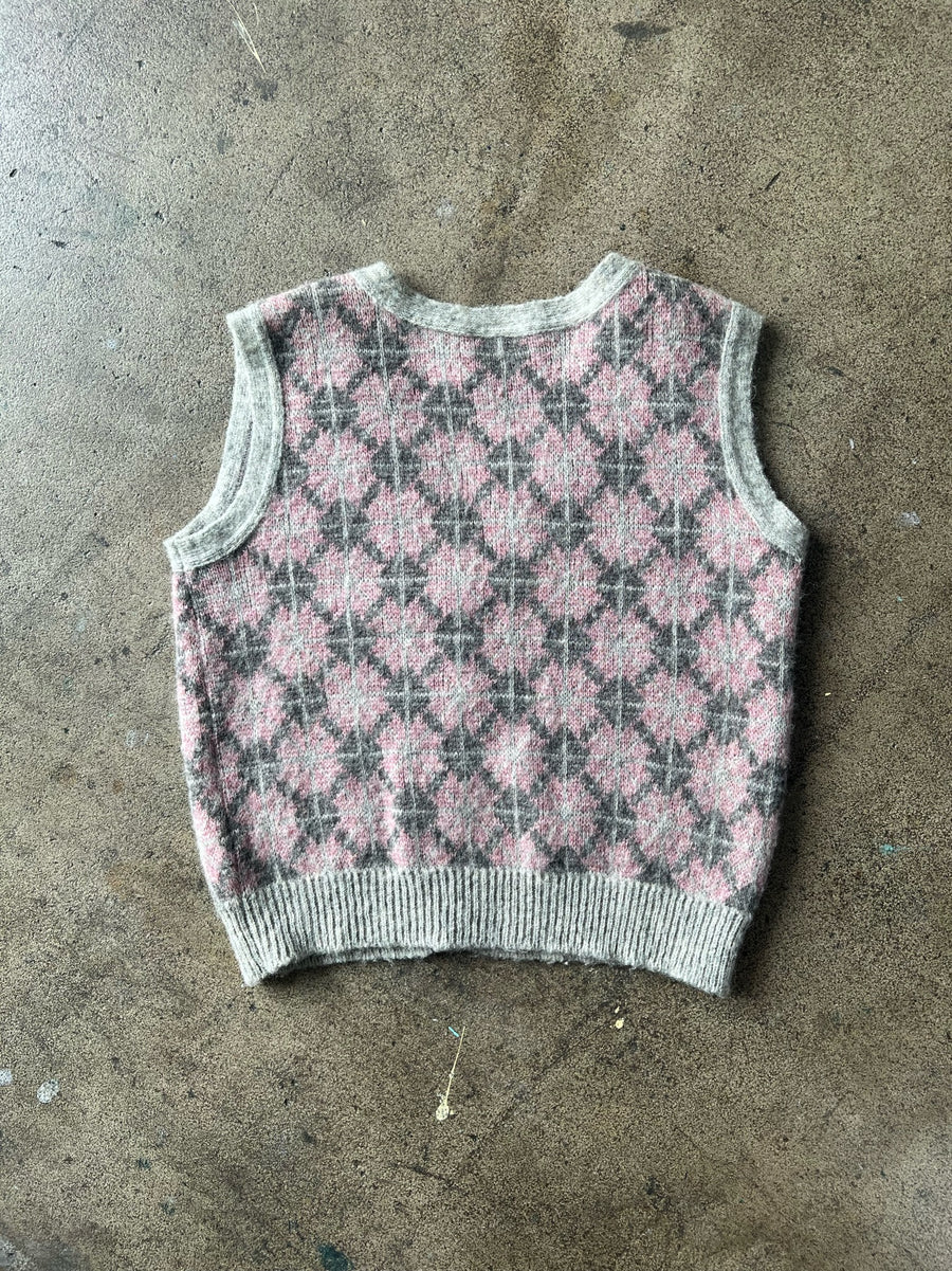 1980s Iceware Sweater Vest