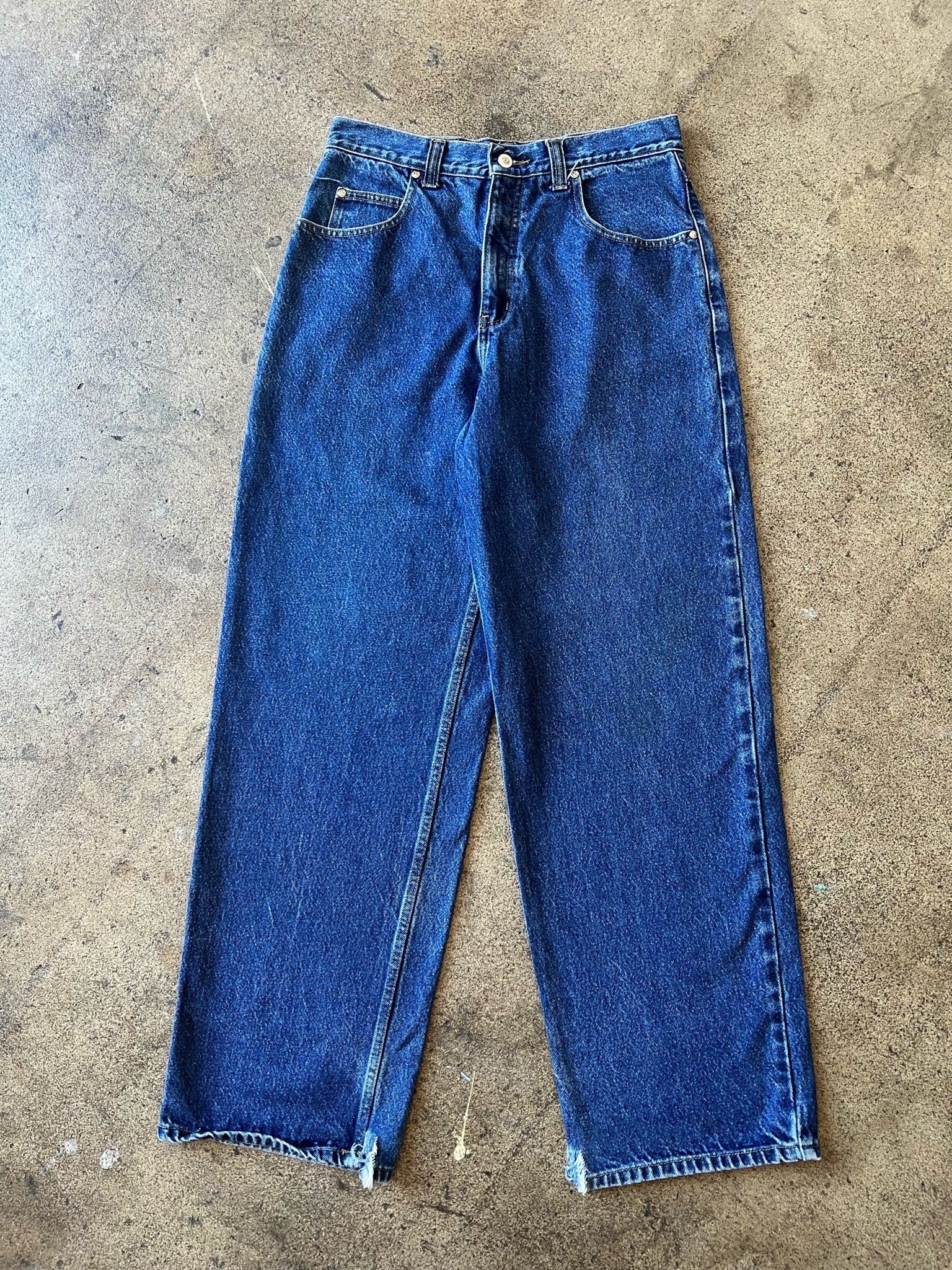 90s anchor blue beyond baggy ジョーツ greeny 1990s Anchor Blue 