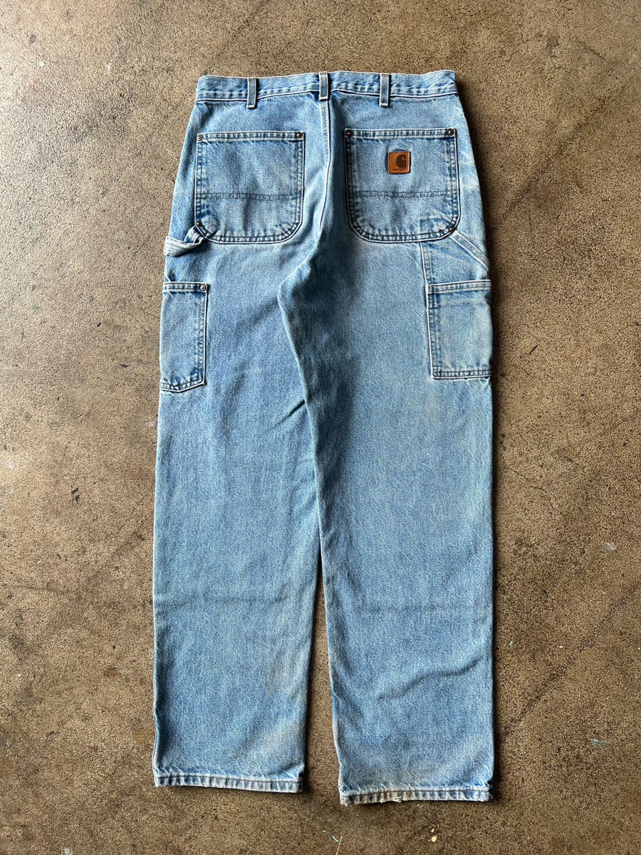 2000s Carhartt Denim Double Knees 31