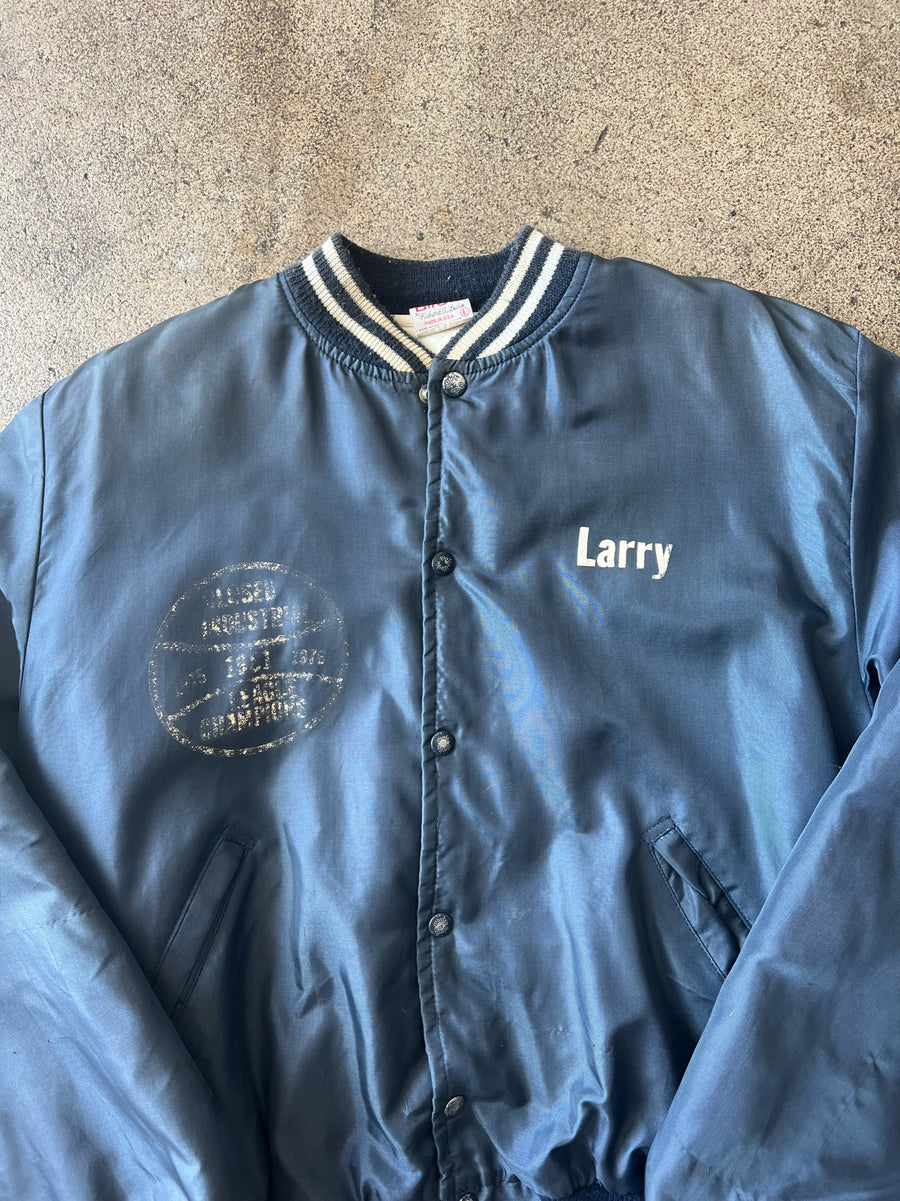 1980s Baseball Bomber Jacket