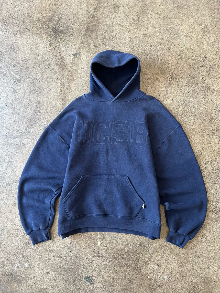 2000s Russell UCSB Phantom Hoodie