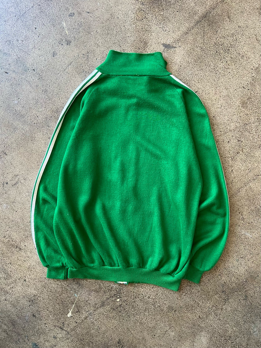 1980s Tulane Warm Up Jacket