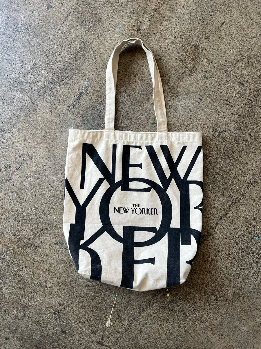 1990s New Yorker Tote 17