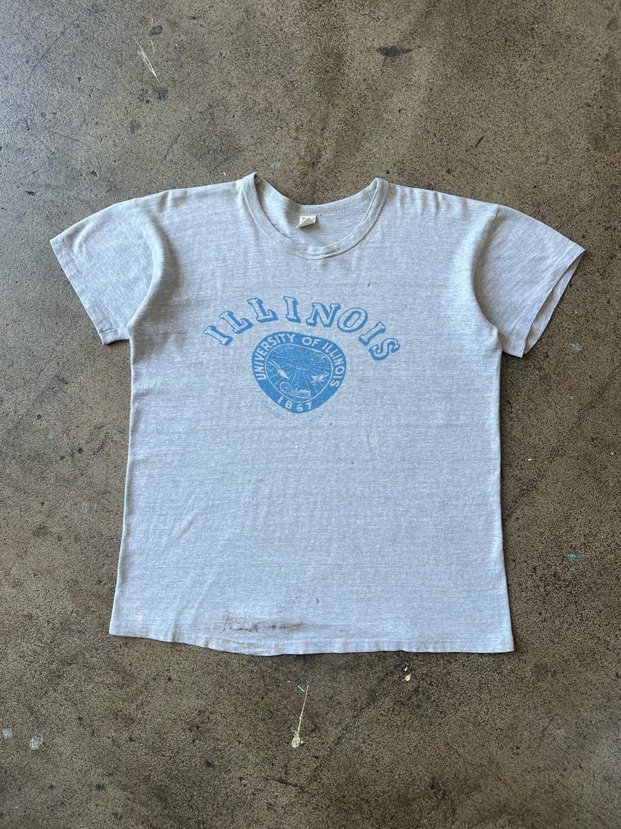 1960s University of Illinois Tee