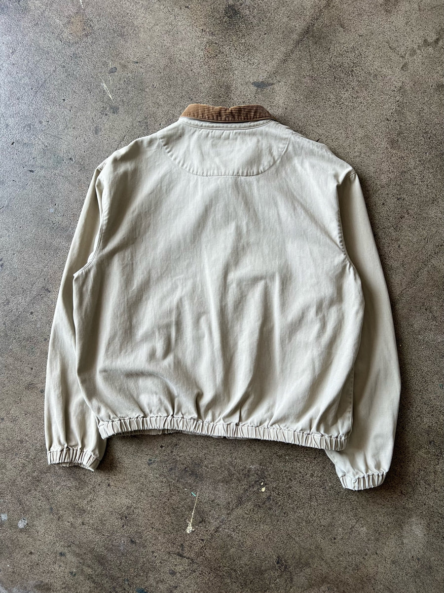 1990s Polo Ralph Lauren Beige Jacket
