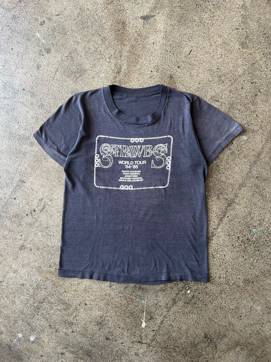 1980s Strawbs World Tour Tee