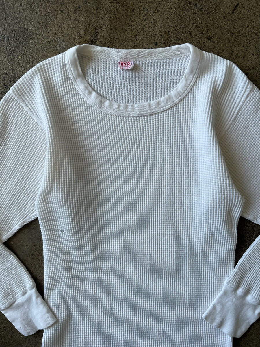 1960s BVD Waffle Thermal